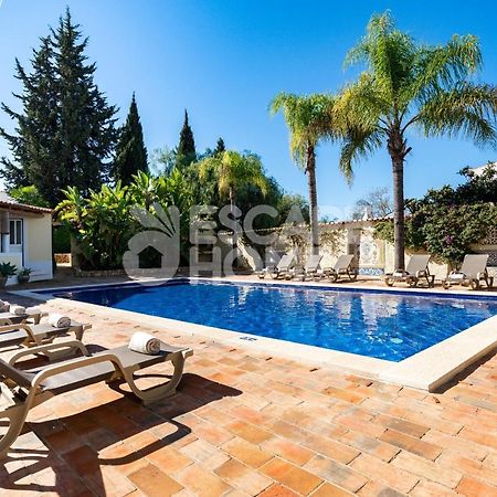 Quinta Do Vale Formoso Villa Armação de Pêra Dış mekan fotoğraf