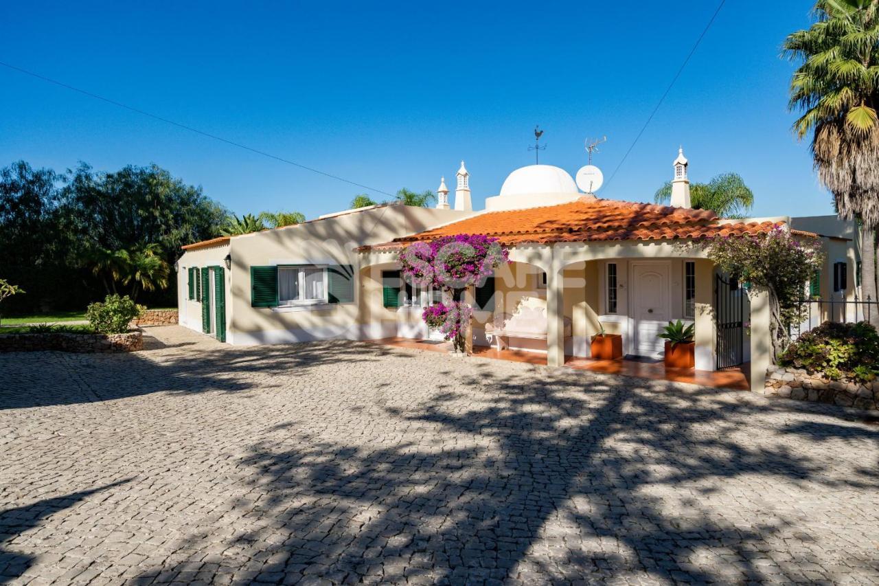 Quinta Do Vale Formoso Villa Armação de Pêra Dış mekan fotoğraf